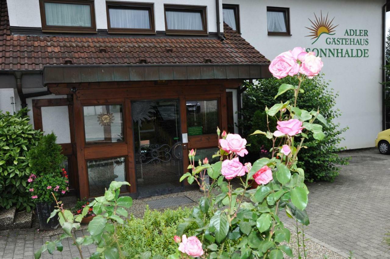 Guttingen Gasthof Adler Guettingen מראה חיצוני תמונה