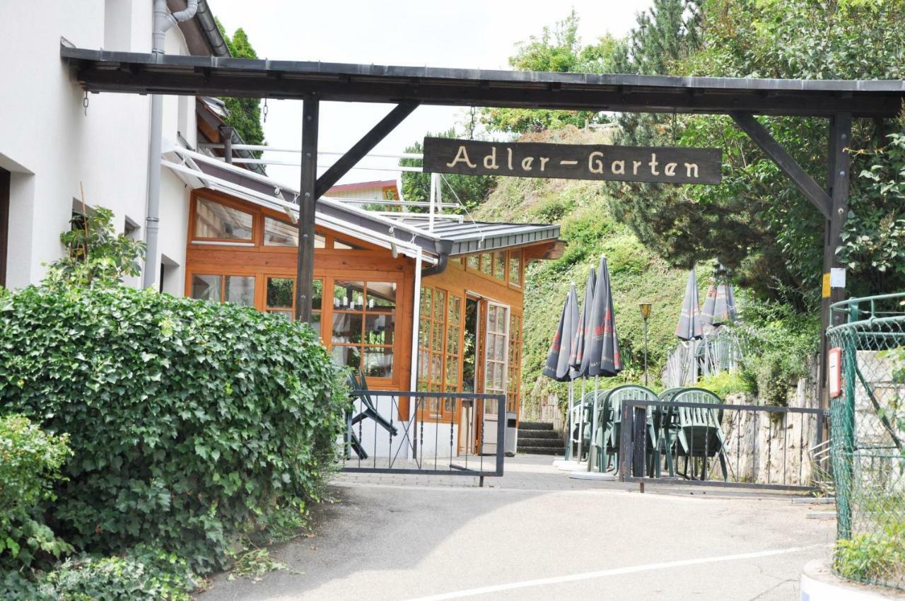 Guttingen Gasthof Adler Guettingen מראה חיצוני תמונה